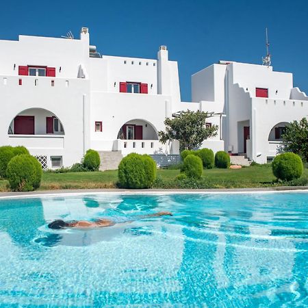 Depis Edem Luxury Villas Naxos ปลากา ภายนอก รูปภาพ