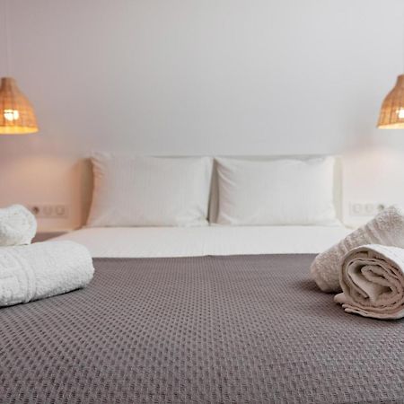 Depis Edem Luxury Villas Naxos ปลากา ภายนอก รูปภาพ