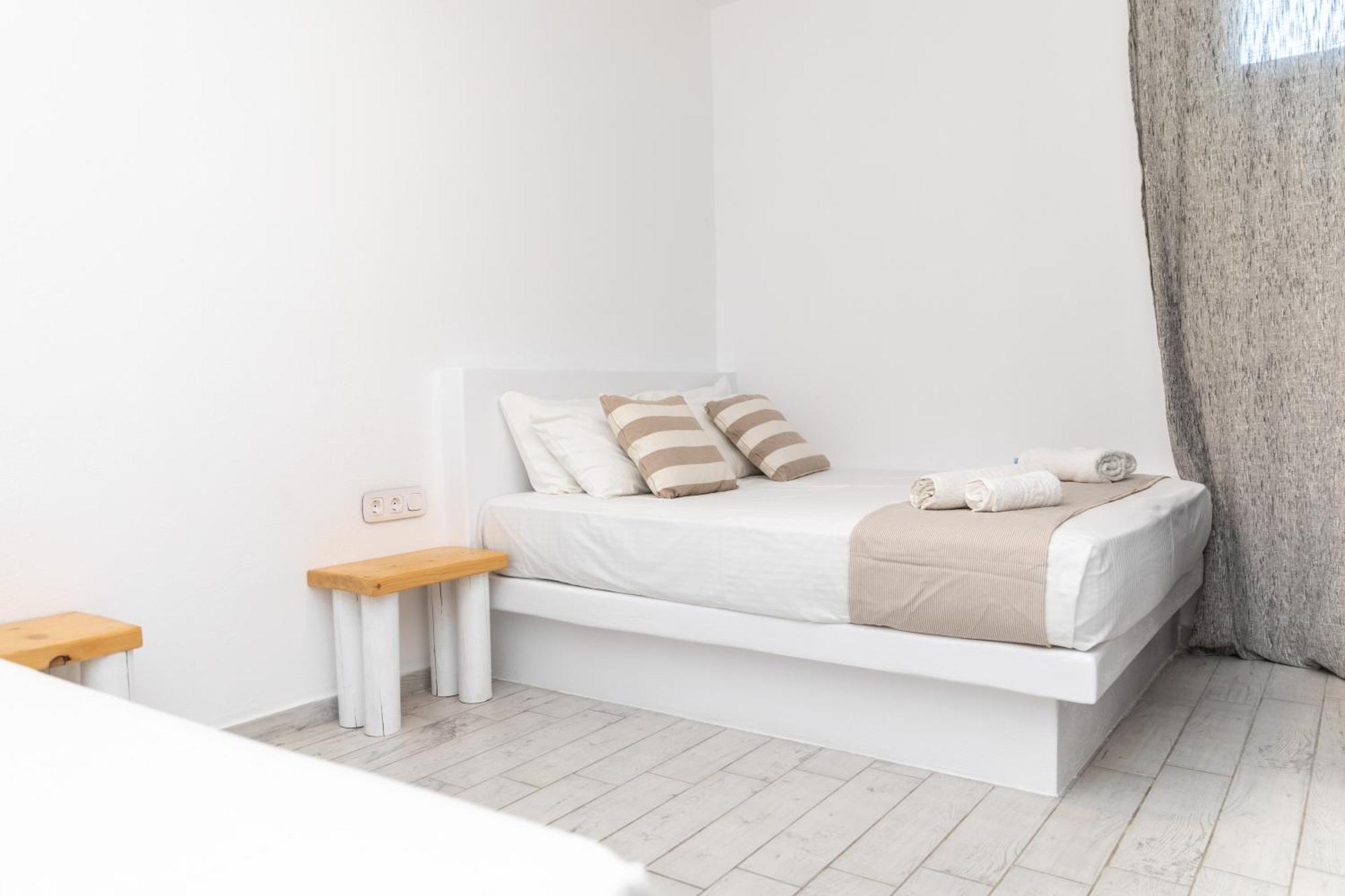 Depis Edem Luxury Villas Naxos ปลากา ภายนอก รูปภาพ