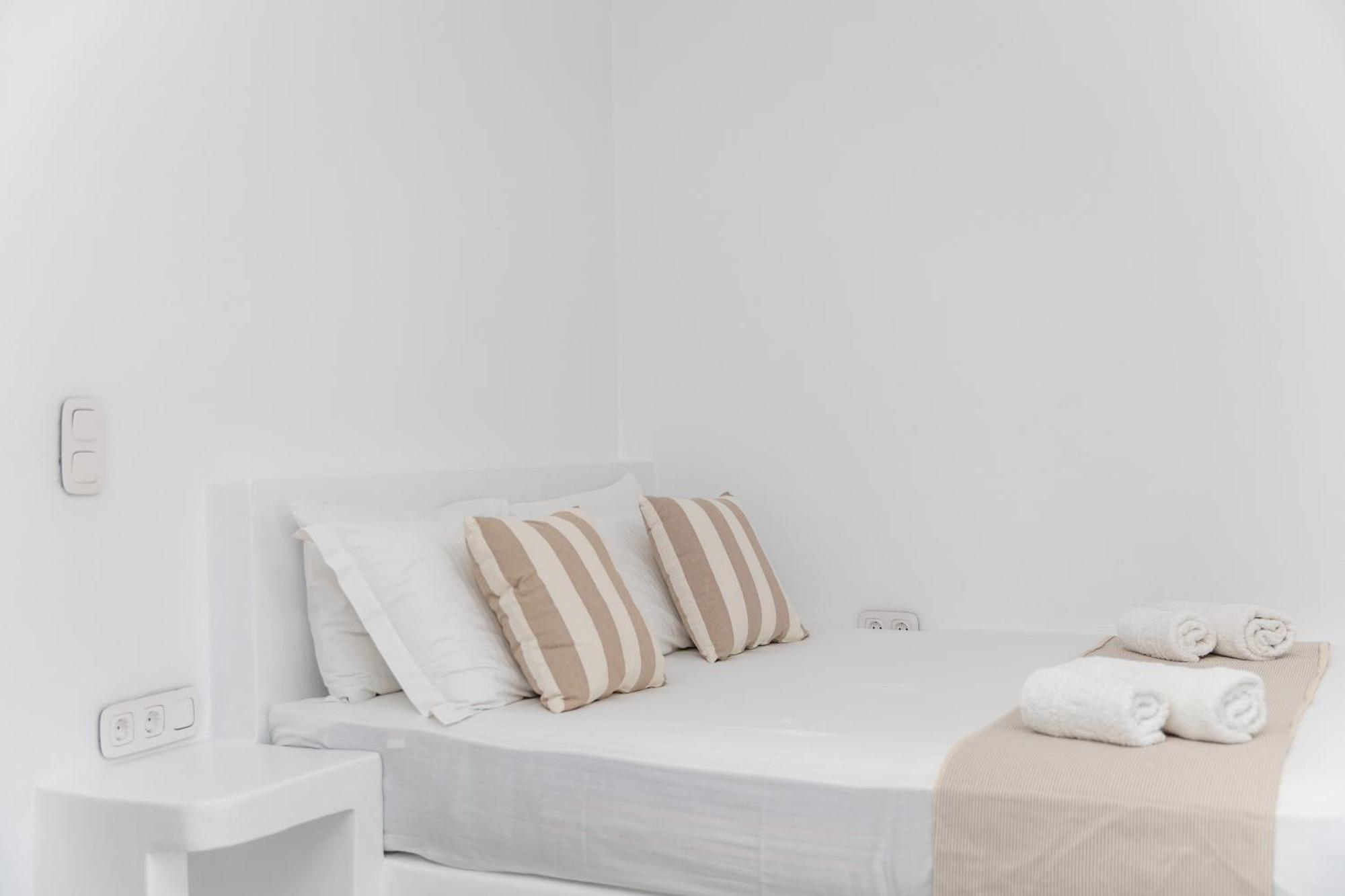 Depis Edem Luxury Villas Naxos ปลากา ภายนอก รูปภาพ