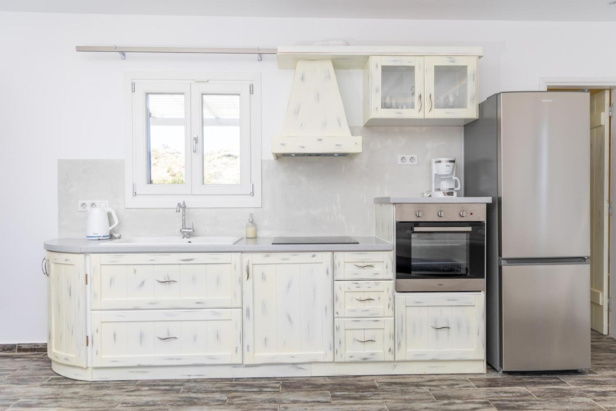 Depis Edem Luxury Villas Naxos ปลากา ภายนอก รูปภาพ