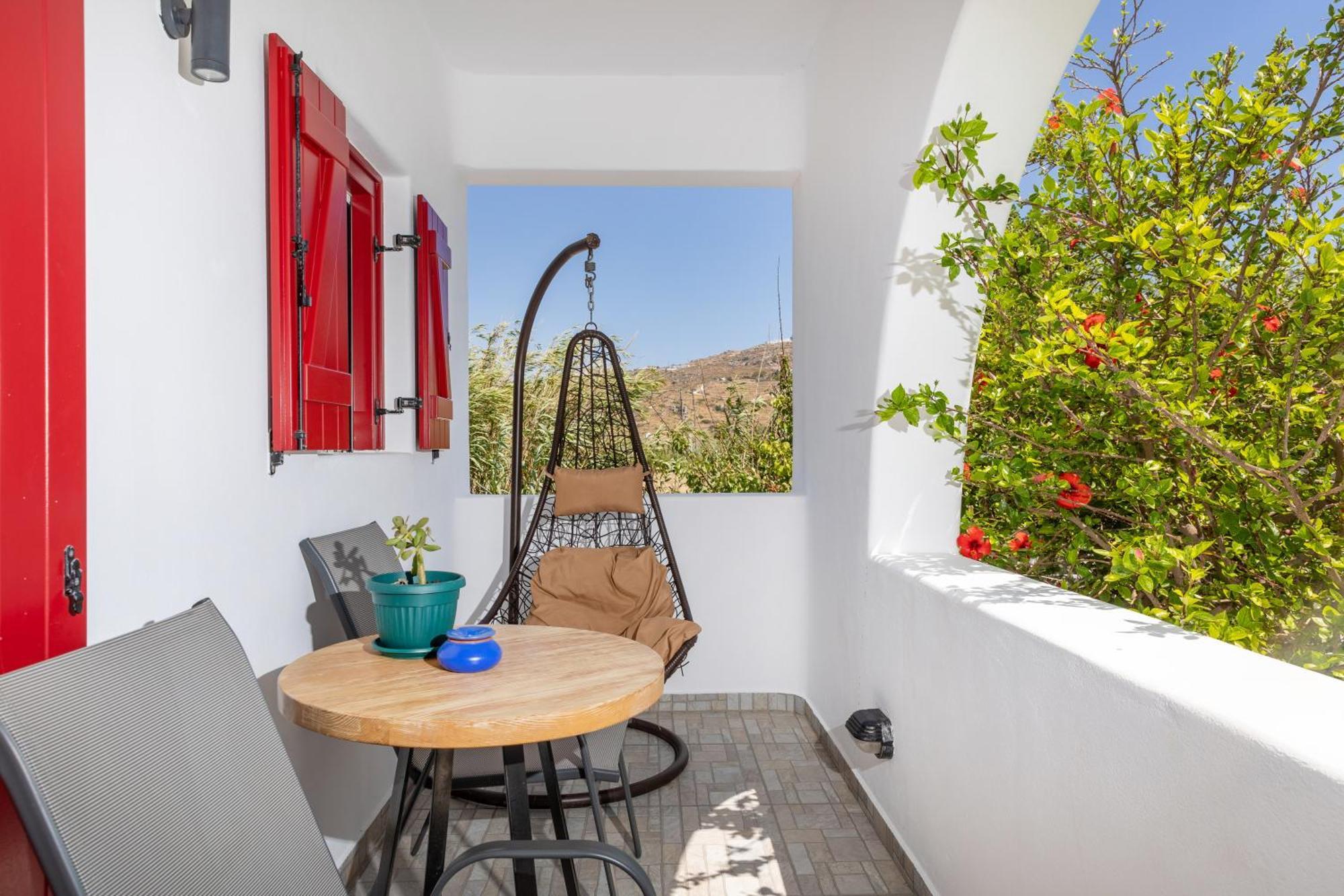 Depis Edem Luxury Villas Naxos ปลากา ภายนอก รูปภาพ