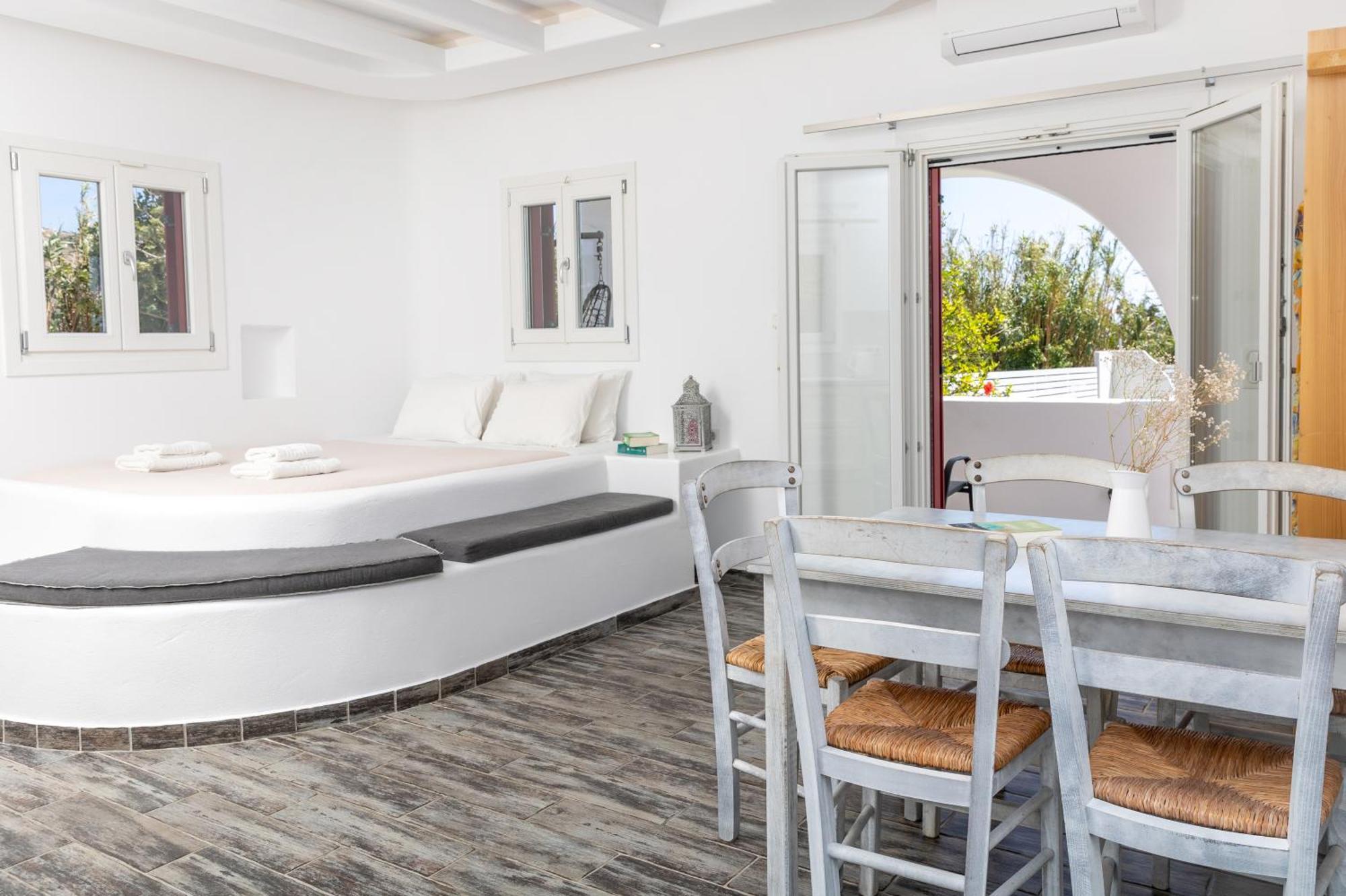 Depis Edem Luxury Villas Naxos ปลากา ภายนอก รูปภาพ