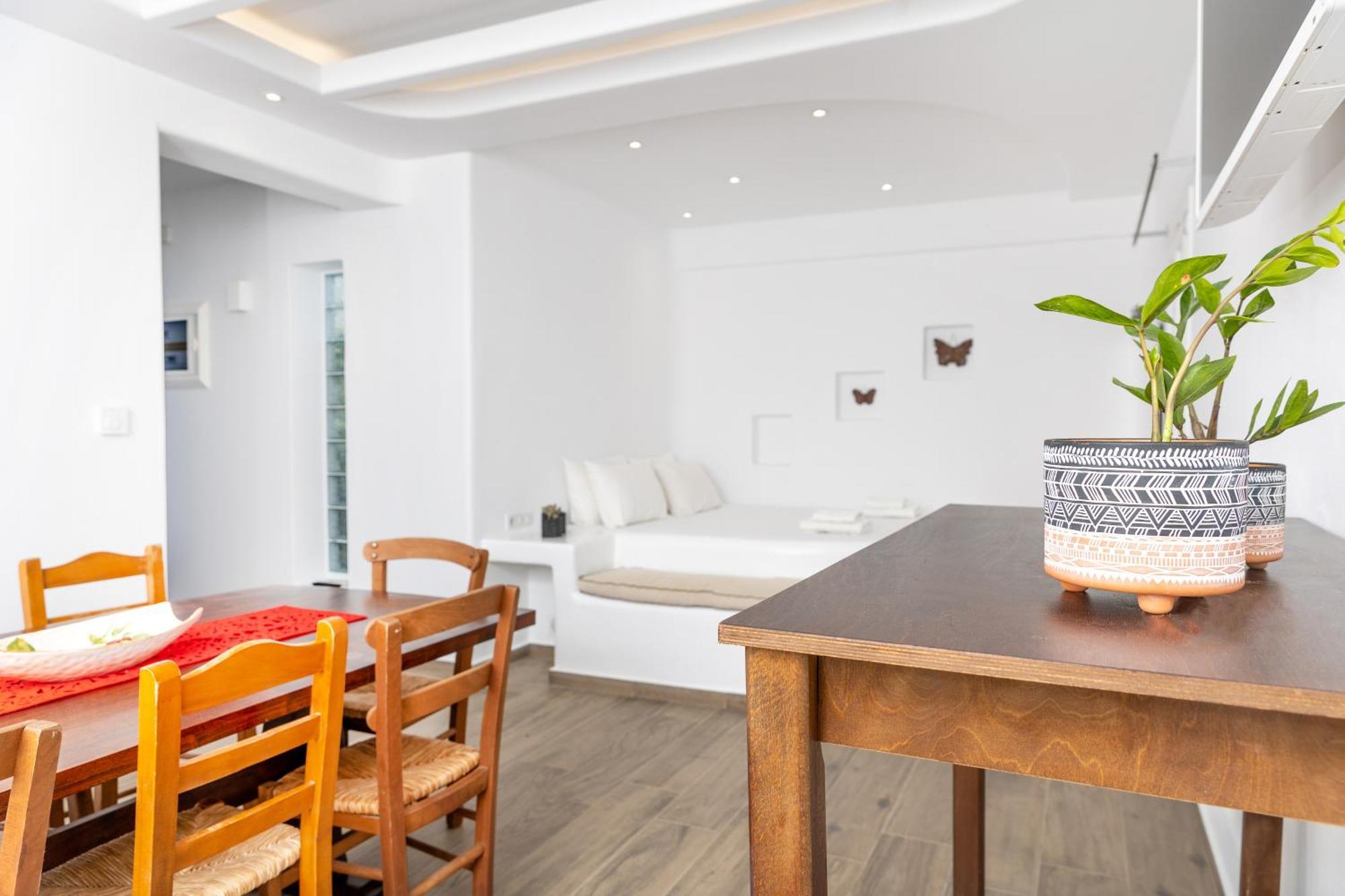 Depis Edem Luxury Villas Naxos ปลากา ภายนอก รูปภาพ