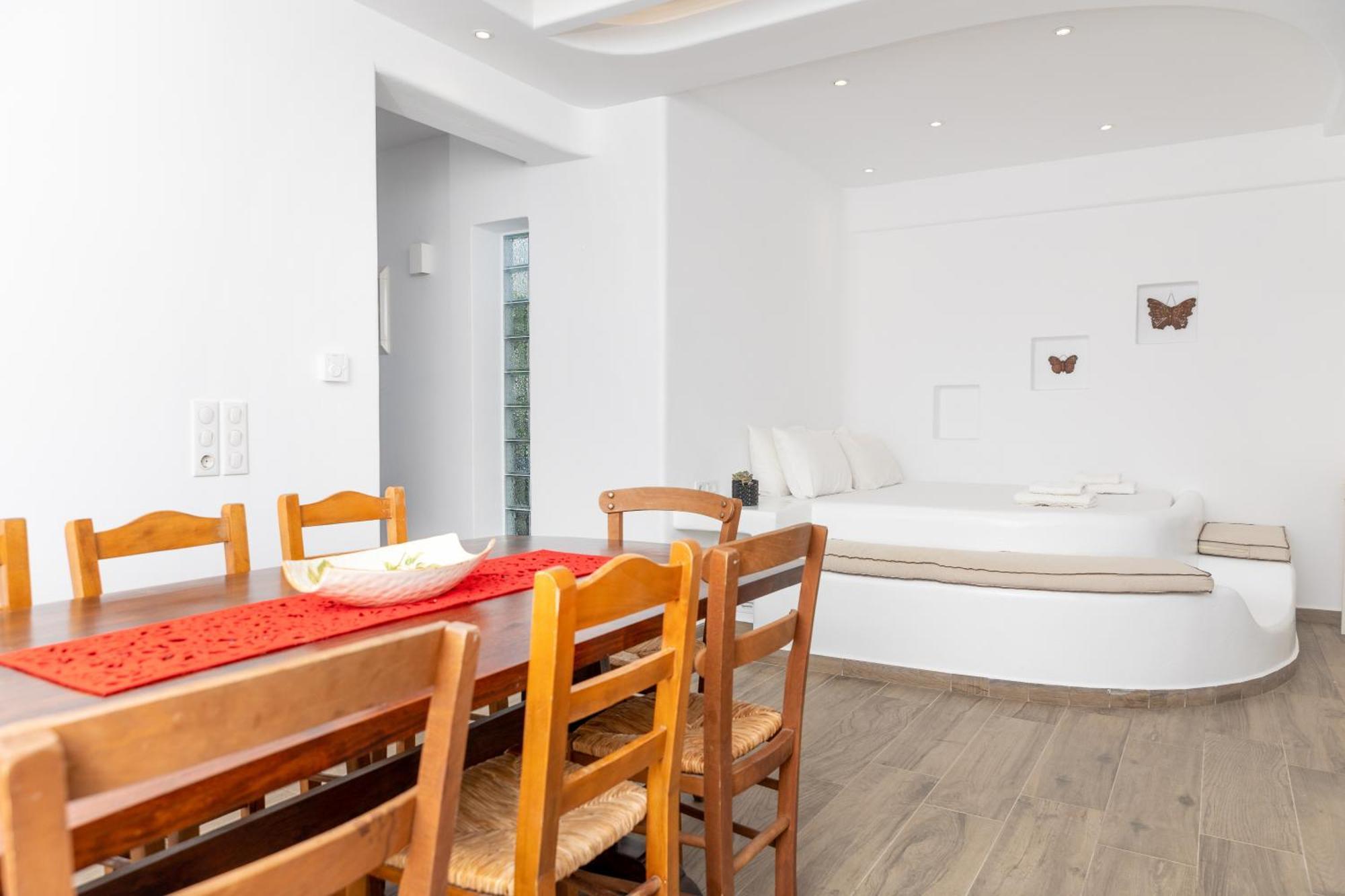 Depis Edem Luxury Villas Naxos ปลากา ภายนอก รูปภาพ
