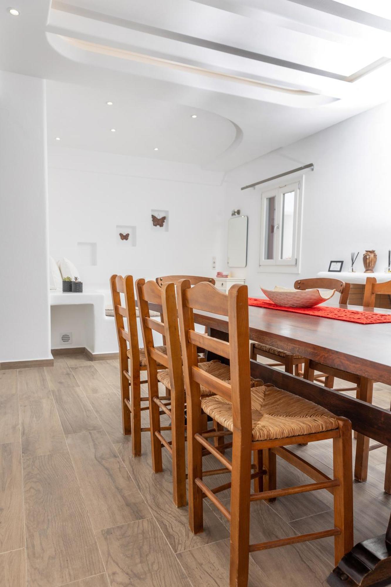 Depis Edem Luxury Villas Naxos ปลากา ภายนอก รูปภาพ