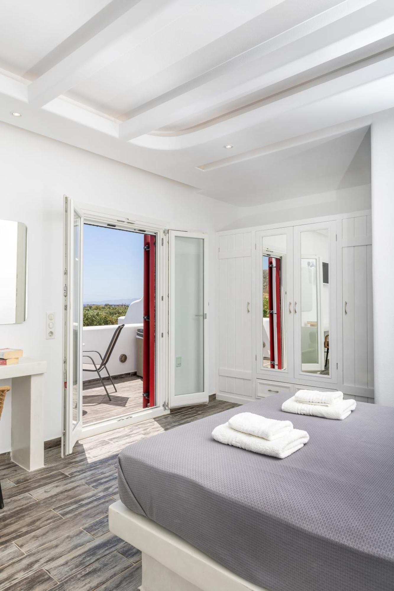 Depis Edem Luxury Villas Naxos ปลากา ภายนอก รูปภาพ