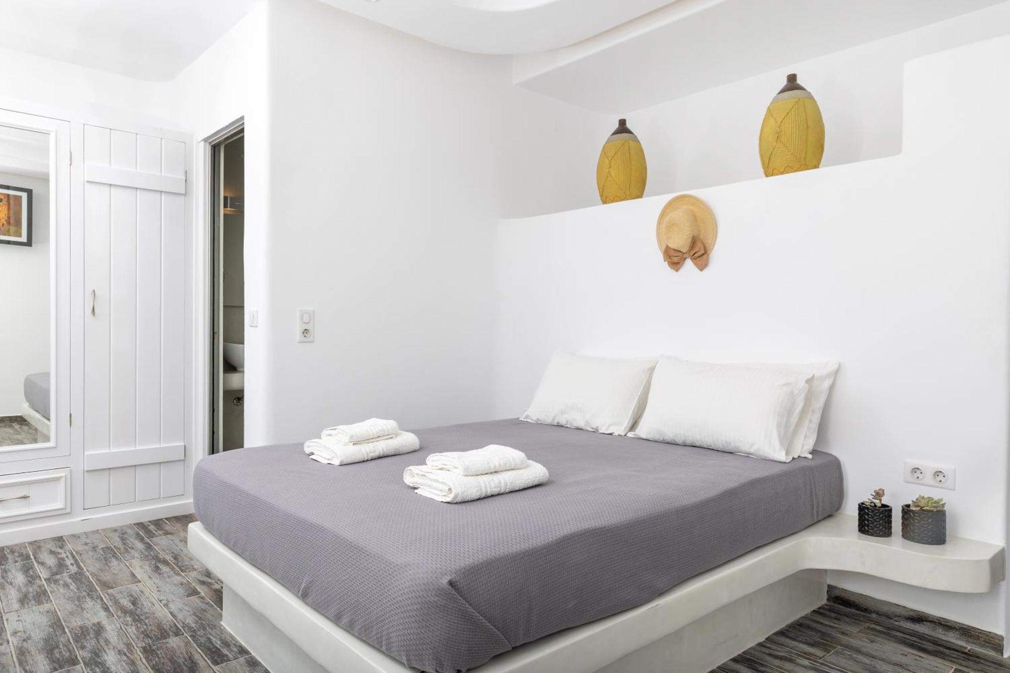 Depis Edem Luxury Villas Naxos ปลากา ภายนอก รูปภาพ