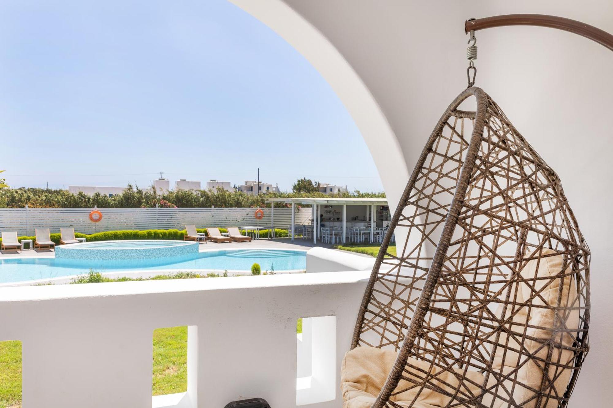 Depis Edem Luxury Villas Naxos ปลากา ภายนอก รูปภาพ
