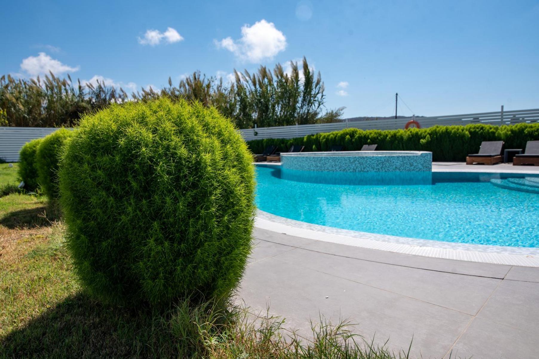 Depis Edem Luxury Villas Naxos ปลากา ภายนอก รูปภาพ