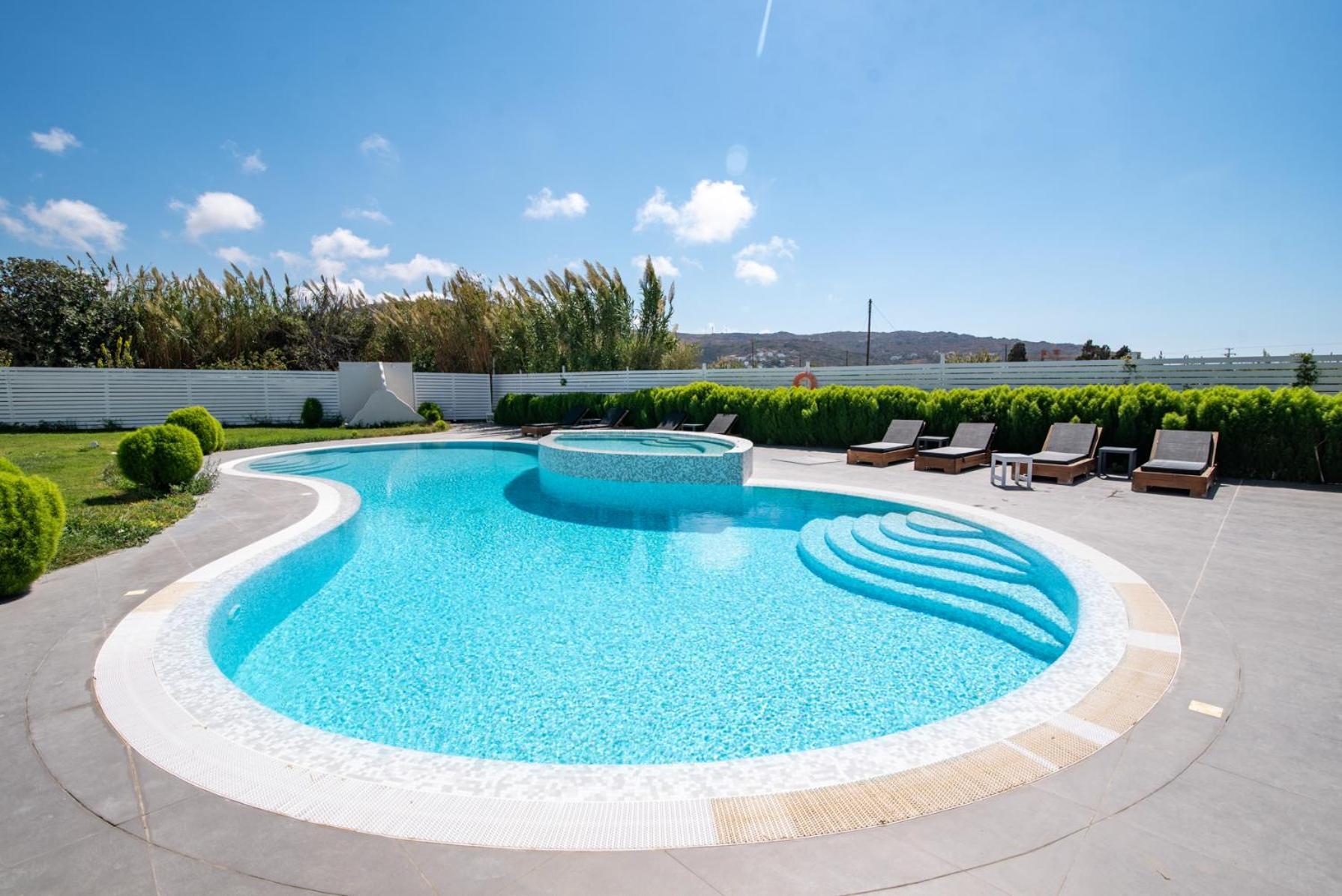 Depis Edem Luxury Villas Naxos ปลากา ภายนอก รูปภาพ