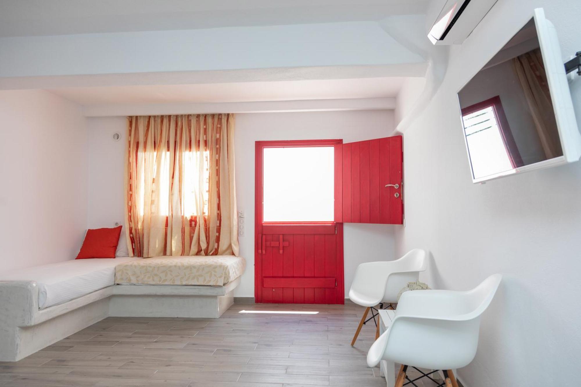 Depis Edem Luxury Villas Naxos ปลากา ภายนอก รูปภาพ