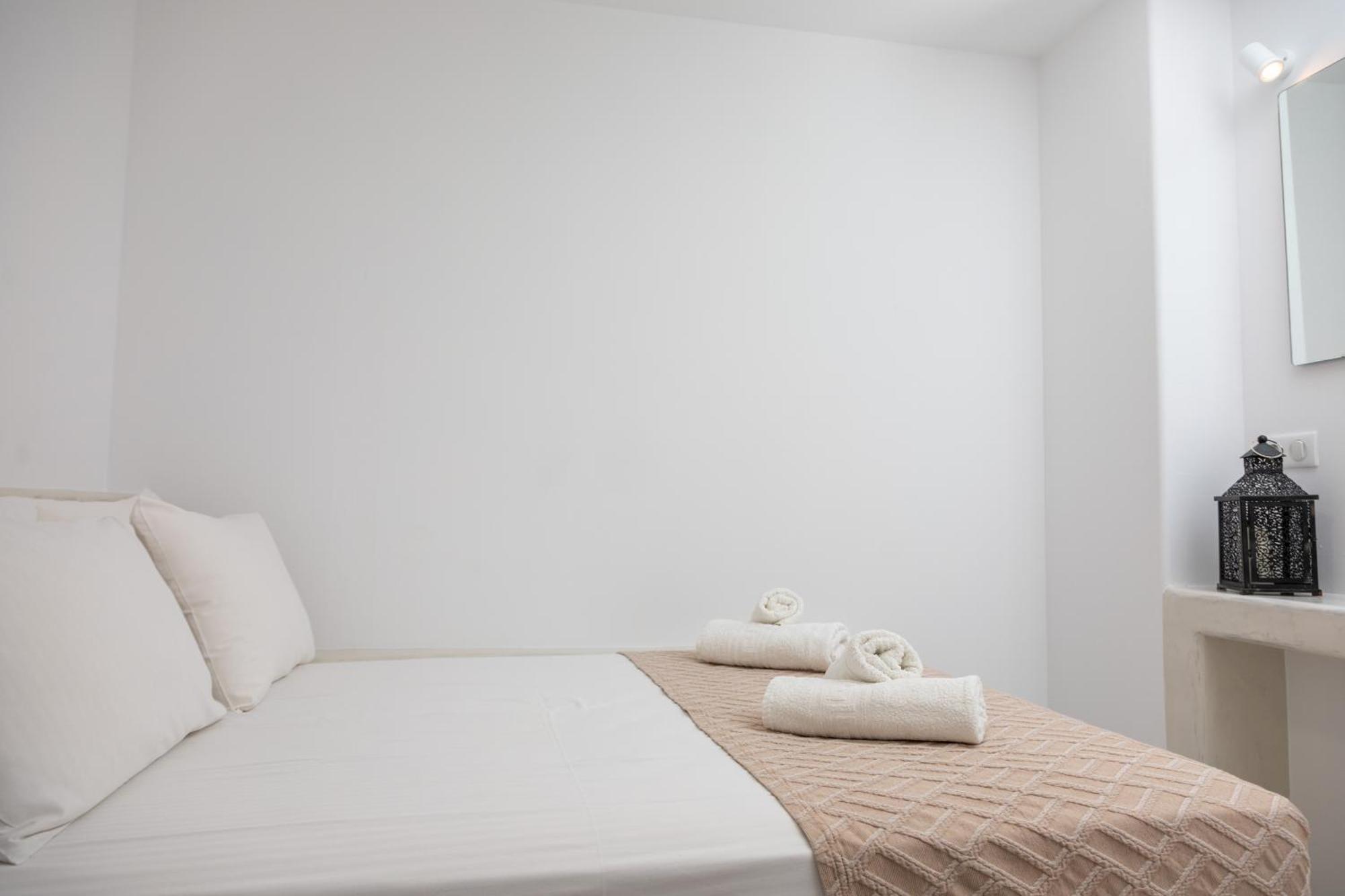 Depis Edem Luxury Villas Naxos ปลากา ภายนอก รูปภาพ