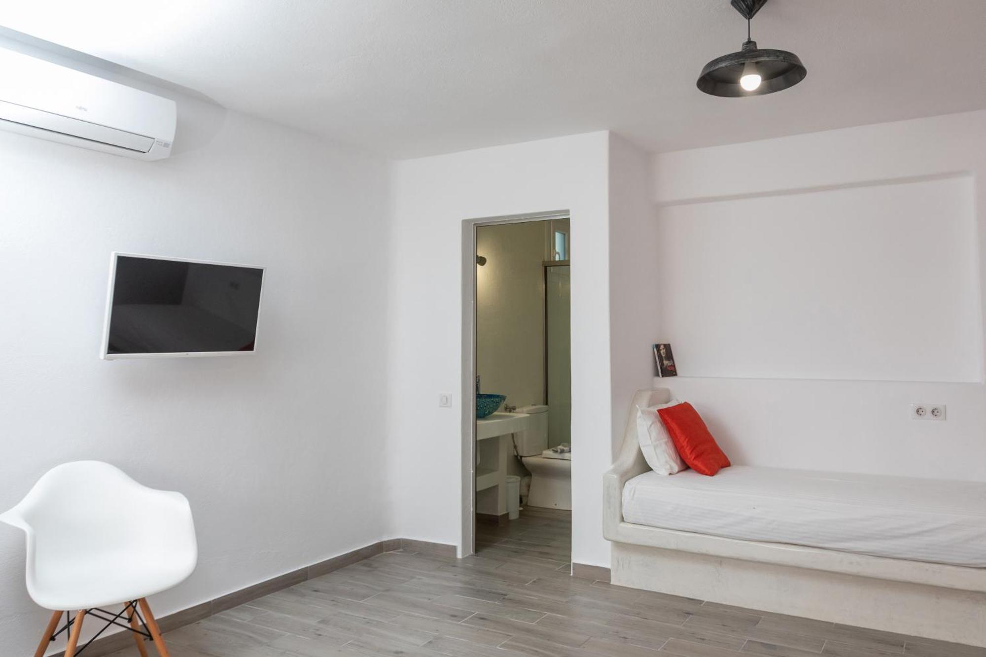 Depis Edem Luxury Villas Naxos ปลากา ภายนอก รูปภาพ