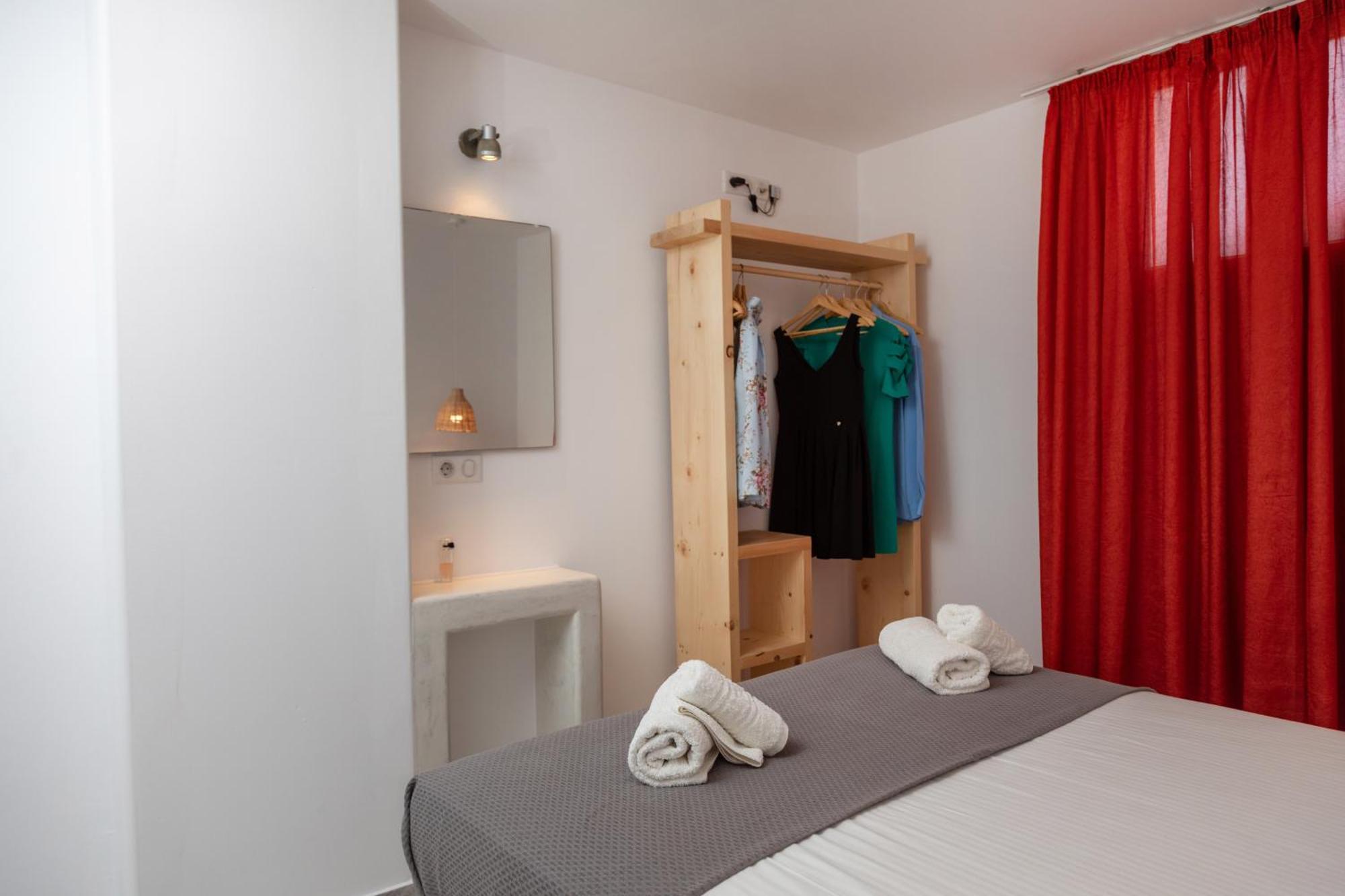 Depis Edem Luxury Villas Naxos ปลากา ภายนอก รูปภาพ