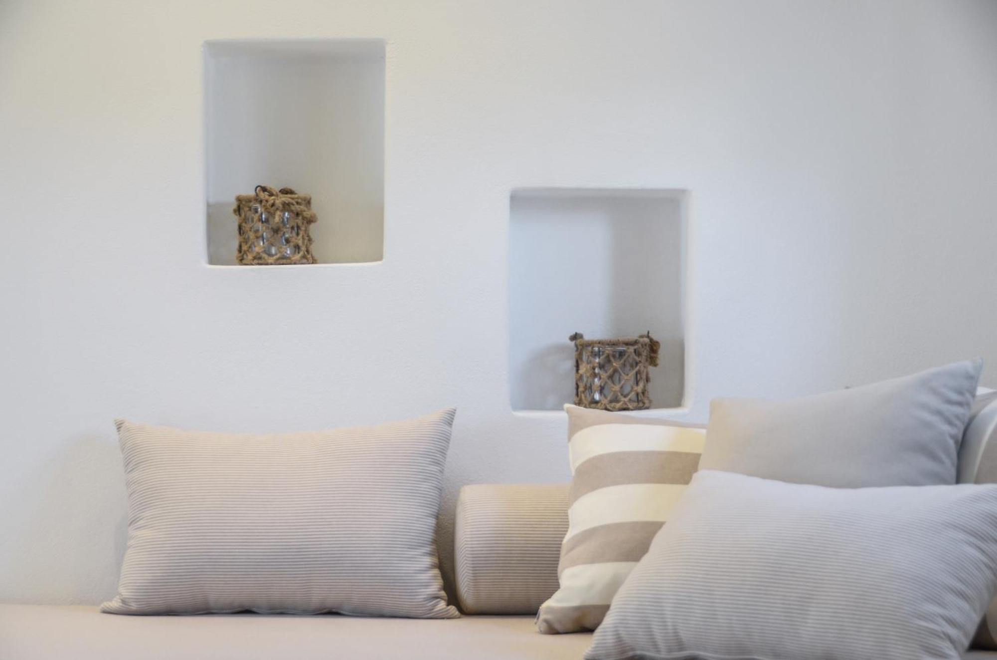 Depis Edem Luxury Villas Naxos ปลากา ภายนอก รูปภาพ
