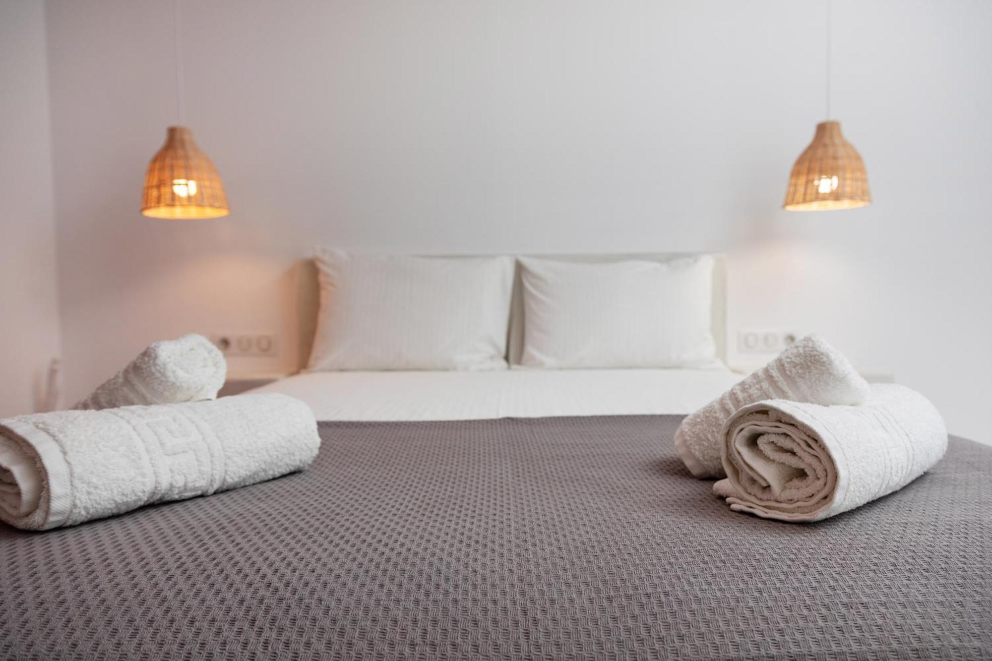 Depis Edem Luxury Villas Naxos ปลากา ภายนอก รูปภาพ