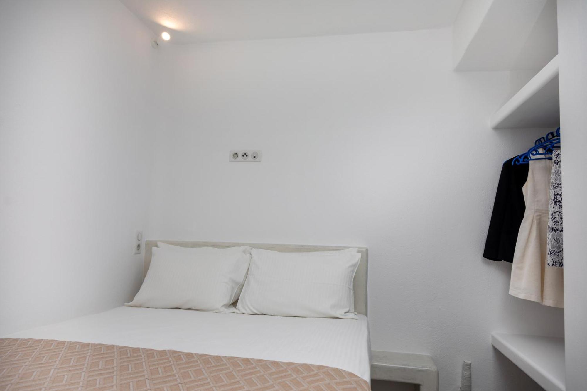 Depis Edem Luxury Villas Naxos ปลากา ภายนอก รูปภาพ