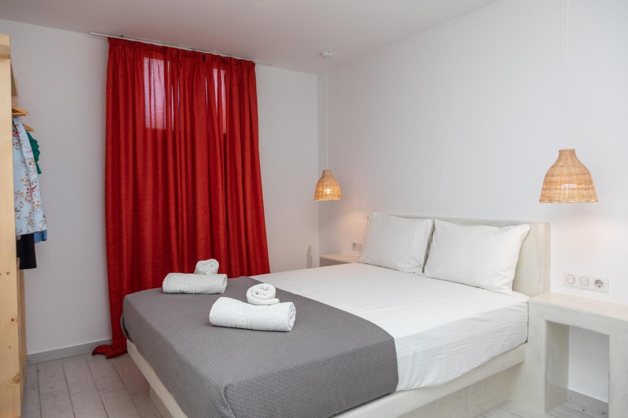 Depis Edem Luxury Villas Naxos ปลากา ภายนอก รูปภาพ