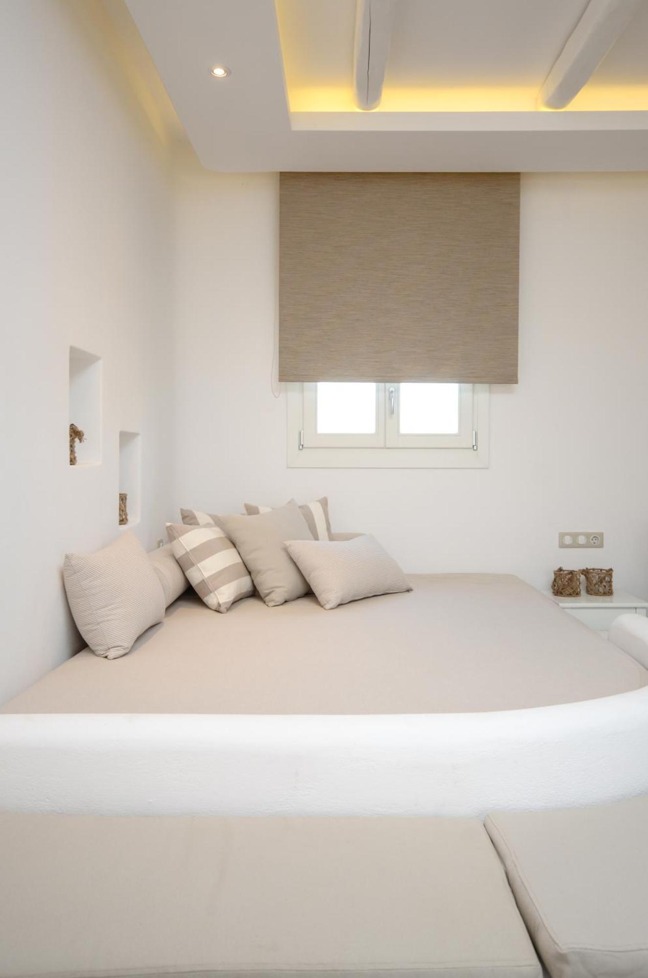 Depis Edem Luxury Villas Naxos ปลากา ภายนอก รูปภาพ