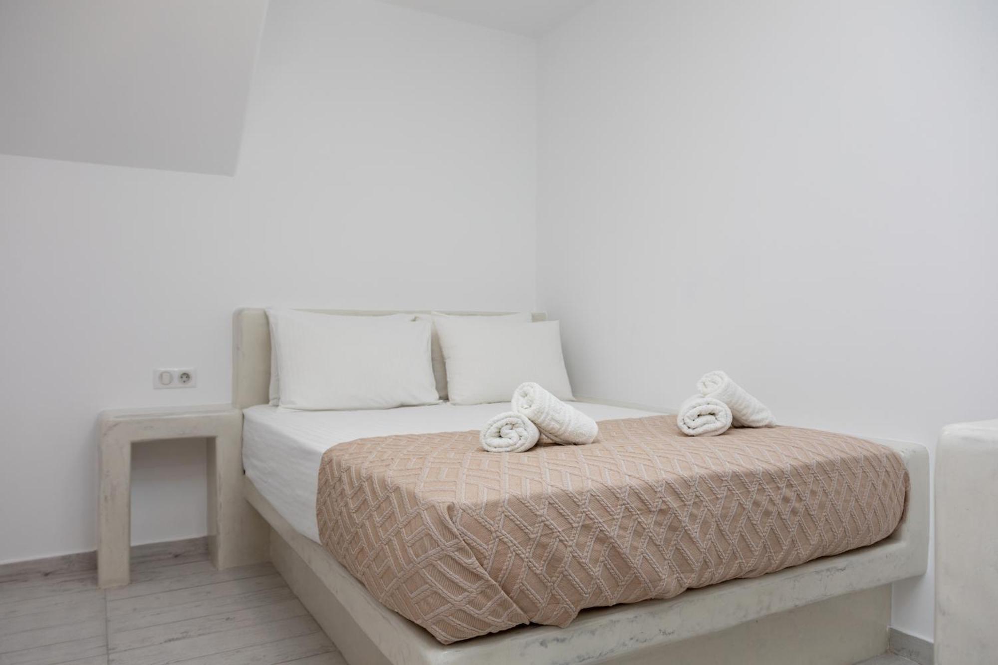 Depis Edem Luxury Villas Naxos ปลากา ภายนอก รูปภาพ