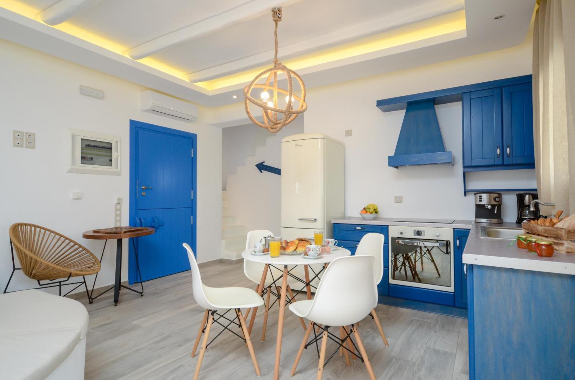 Depis Edem Luxury Villas Naxos ปลากา ภายนอก รูปภาพ