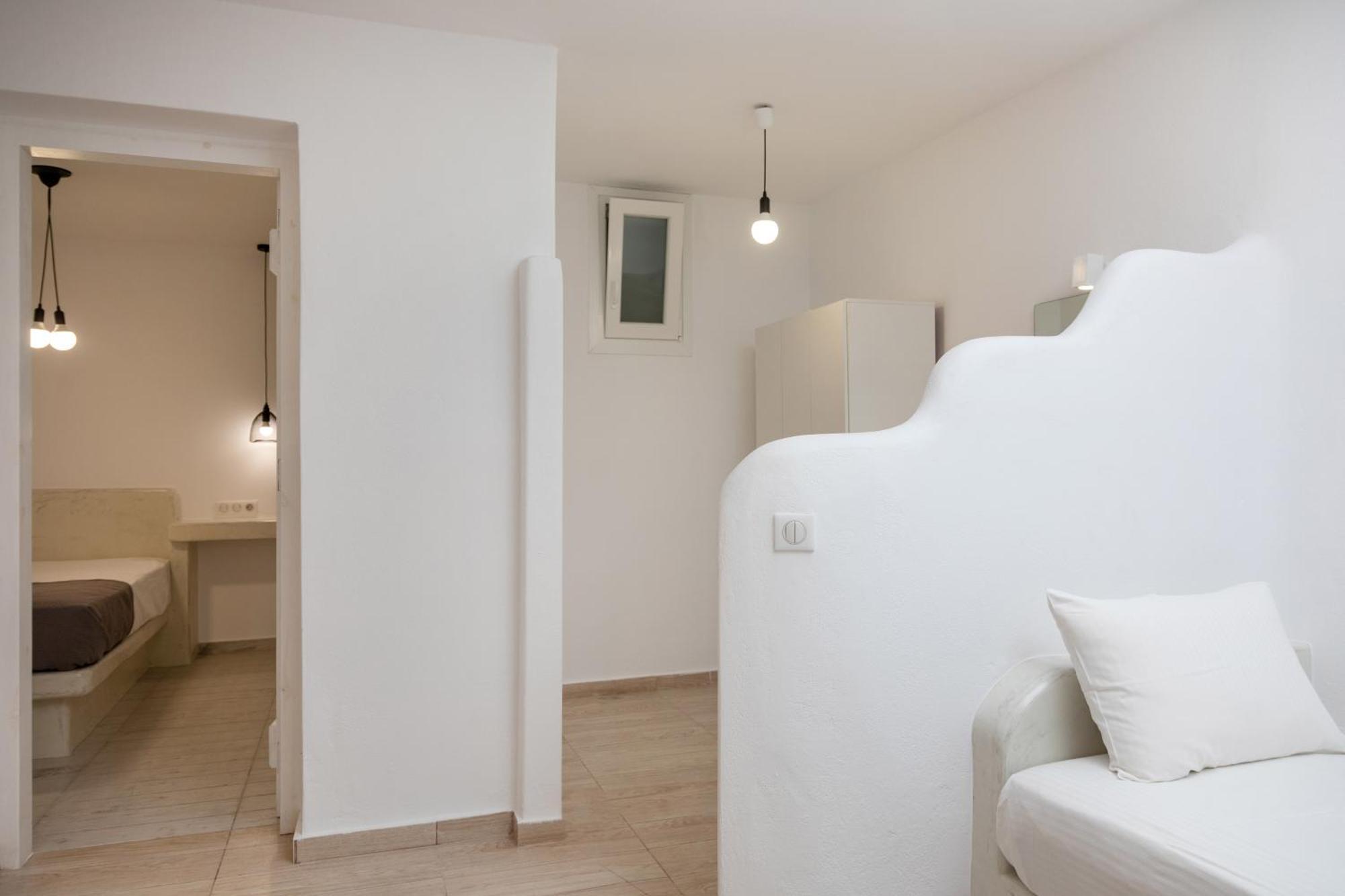 Depis Edem Luxury Villas Naxos ปลากา ภายนอก รูปภาพ